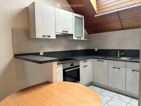 Appartement 3.5 pièces 1