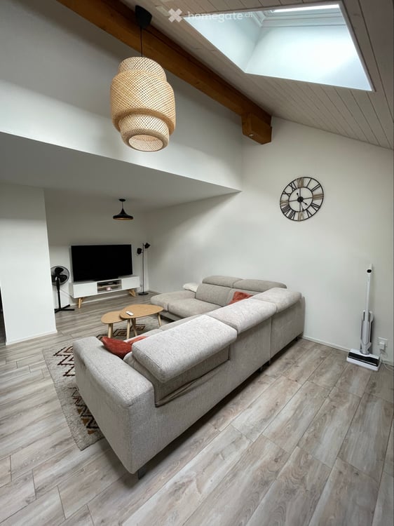 Bel appartement 5.5 pièces duplex 3