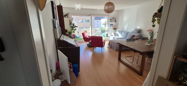 Lumineux appartement 3.5p à remettre au 01.12.26 - Monthey 1