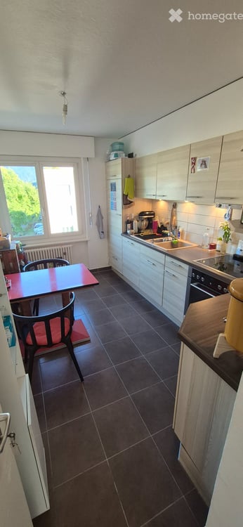 Lumineux appartement 3.5p à remettre au 01.12.26 - Monthey 5