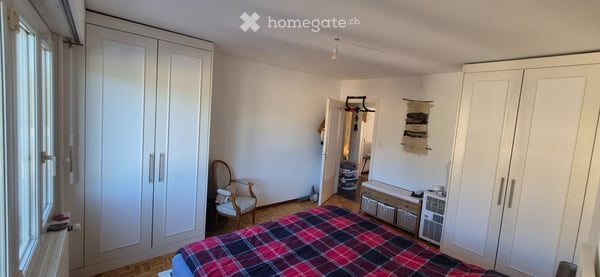 Lumineux appartement 3.5p à remettre au 01.12.26 - Monthey 4