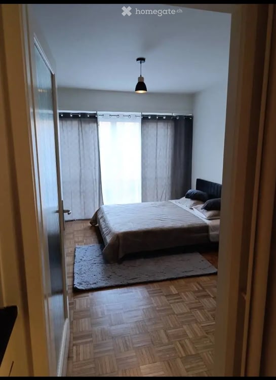 Studio meublé à sous-louer à Lutry, dispo immédiatement 2