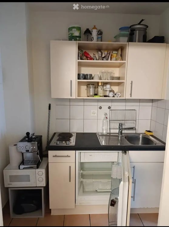 Studio meublé à sous-louer à Lutry, dispo immédiatement 3