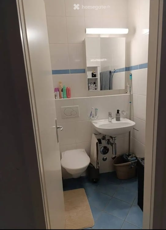 Studio meublé à sous-louer à Lutry, dispo immédiatement 4