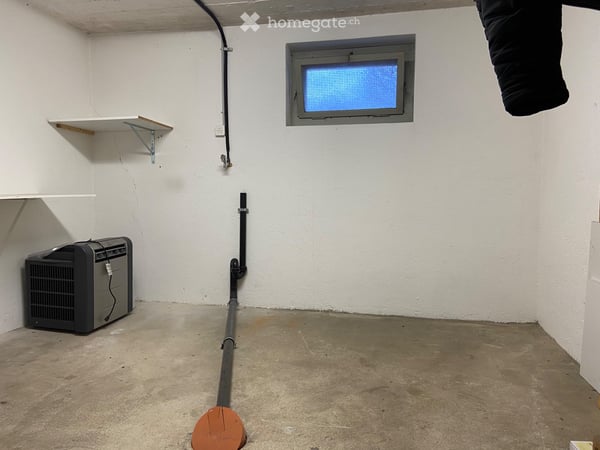 Dépôt à louer à Delémont 1