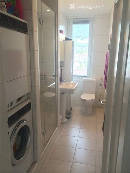 Près de l'Omega nous louons, dès le 01.11.2026, joli duplex 5