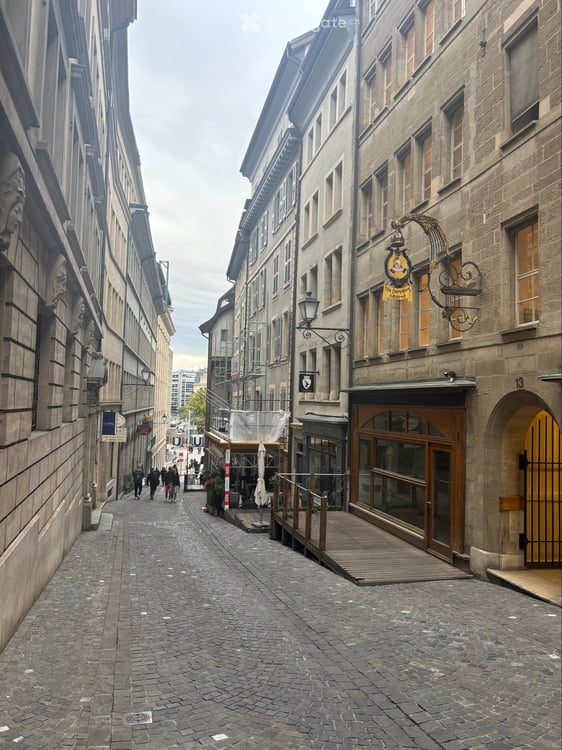 Geneva Old town 1