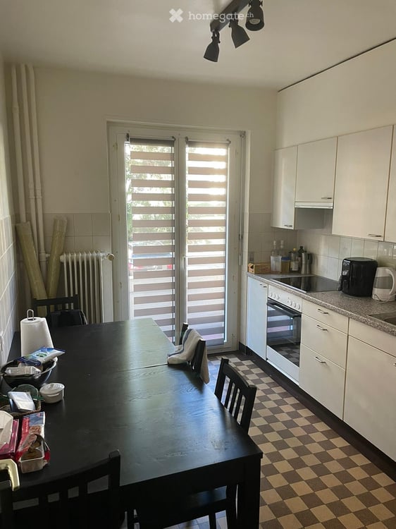 Studio 1.5 pièces 20m1 - Lausanne Montchoisi 1