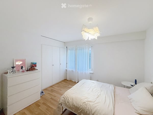 Appartement de 2,5 pièces - 1012 Lausanne 5