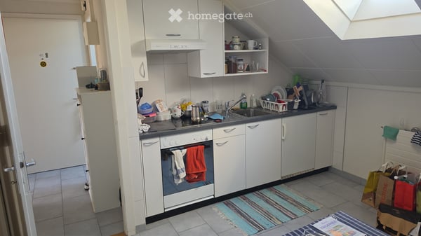 À LOUER Appartement de 1 pièces à Lausanne (Chailly) 2