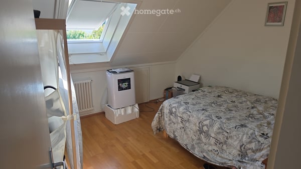 À LOUER Appartement de 1 pièces à Lausanne (Chailly) 5