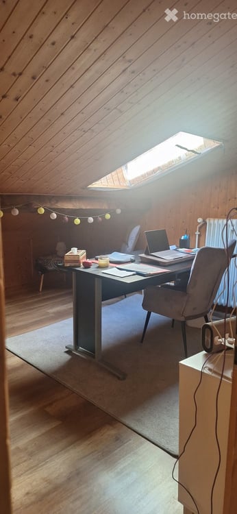 5½ pièces en duplex à Mex. 4