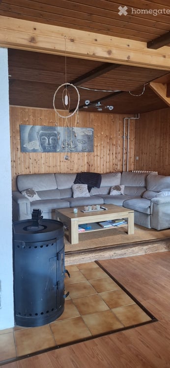 5½ pièces en duplex à Mex.