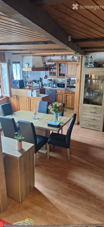 5½ pièces en duplex à Mex. 2