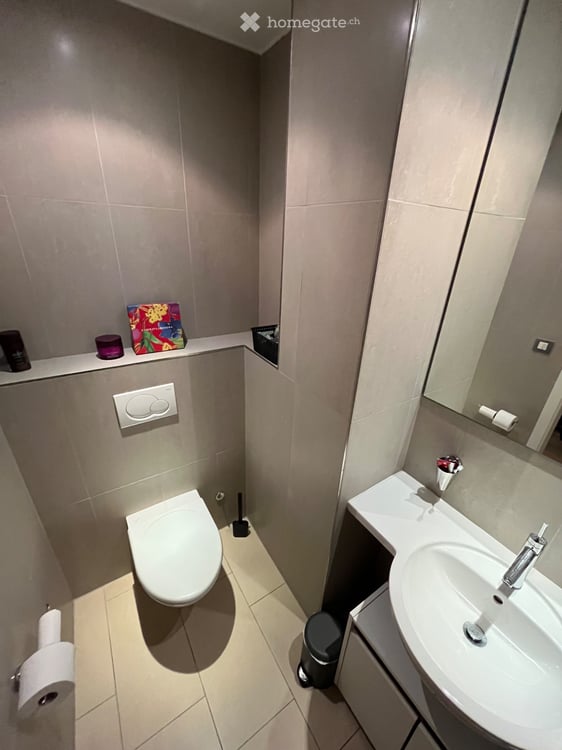 À REMETTRE - Joli appartement de 2,5 pièces à Neuchâtel 3