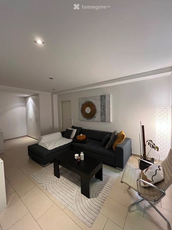 À REMETTRE - Joli appartement de 2,5 pièces à Neuchâtel 2