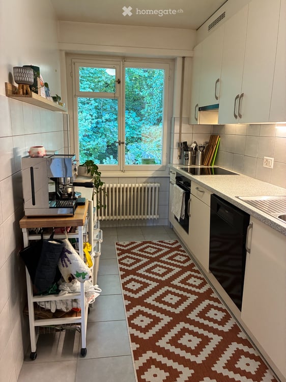 Grand appartement 2.5 pièces - Calme, lumineux, vue lac 5