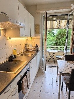 Magnifique appartement 2.5 pièces à sous-louer à Lausanne 3