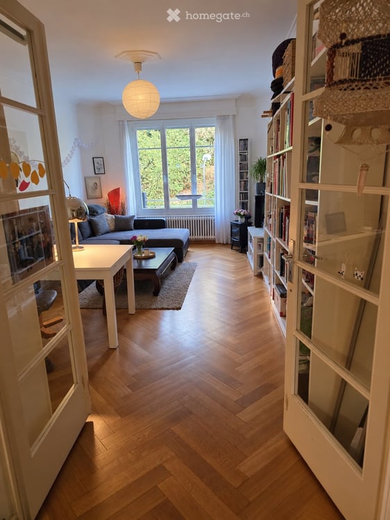 Magnifique appartement 2.5 pièces à sous-louer à Lausanne 5