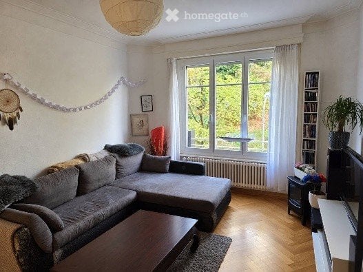Magnifique appartement 2.5 pièces à sous-louer à Lausanne 1