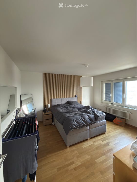 Appartement 2 pièces Cernier (Neuchâtel) 4