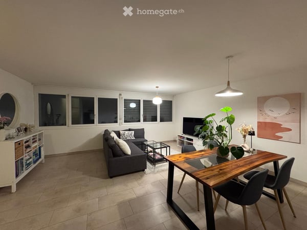 Duplex 3,5 pièces au centre de Lausanne 1