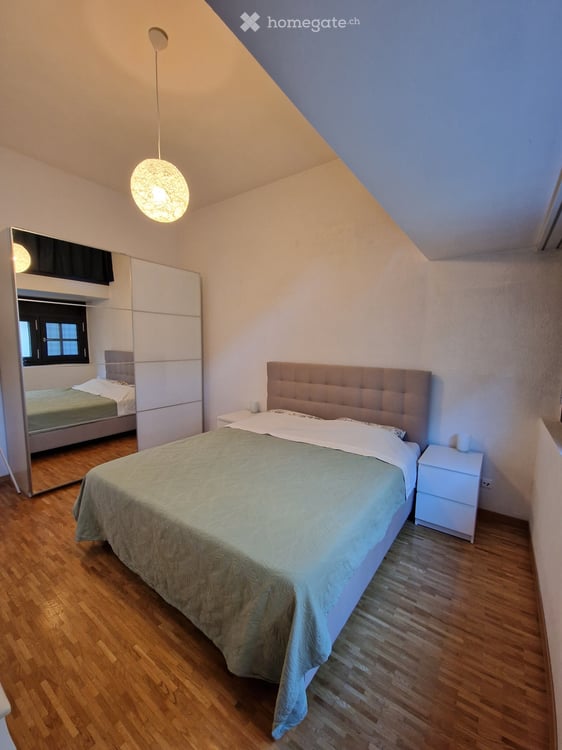 Duplex 3,5 pièces au centre de Lausanne 3