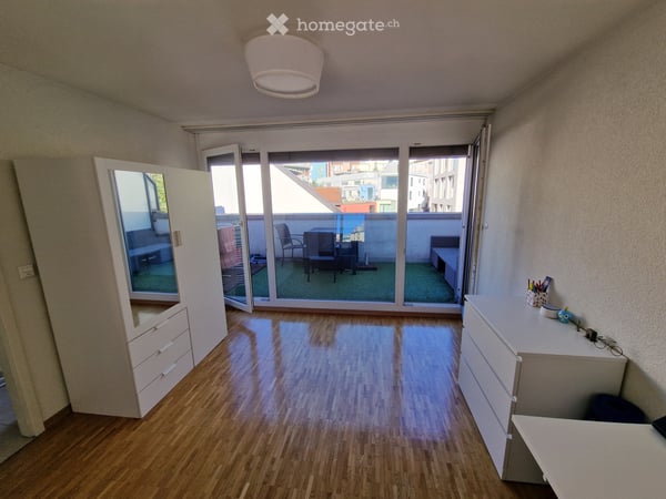 Duplex 3,5 pièces au centre de Lausanne 4