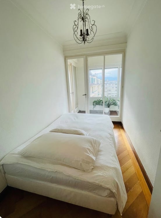 Magnifique appartement meublé à Champel 5