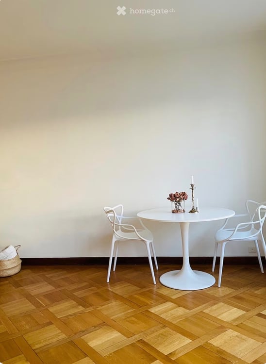 Magnifique appartement meublé à Champel 4
