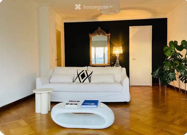 Magnifique appartement meublé à Champel 1