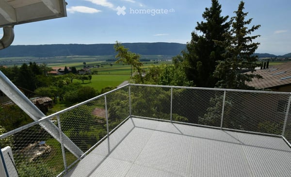 APPARTEMENT AVEC TERRASSE - Reprise de bail - Libre de suite 1