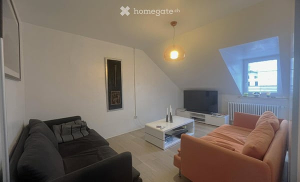 APPARTEMENT AVEC TERRASSE - Reprise de bail - Libre de suite 3