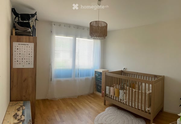 Reprise de bail  Lumineux 4.5 pièces de 84 m² à La Roche 5