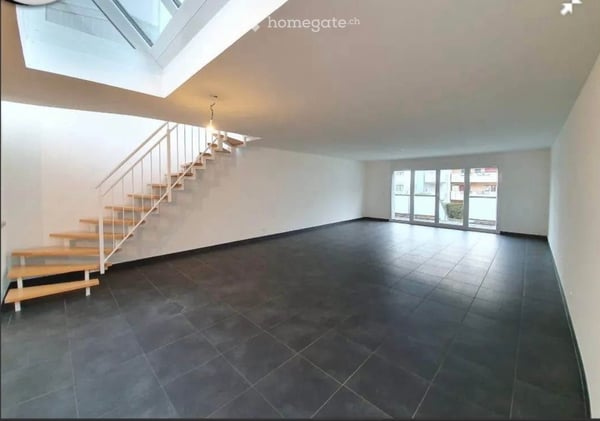 À REMETTRE RAPIDEMENT  Appartement 3,5 pièces de 116m2 1