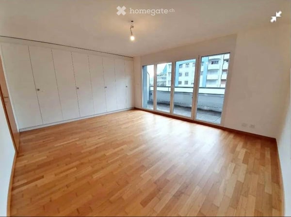 À REMETTRE RAPIDEMENT  Appartement 3,5 pièces de 116m2 4