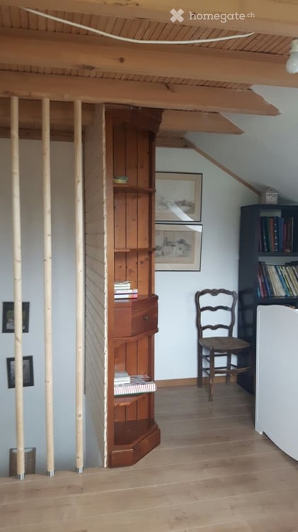 Bel appartement de 2 pièces au cur du Lavaux Grandvaux 3