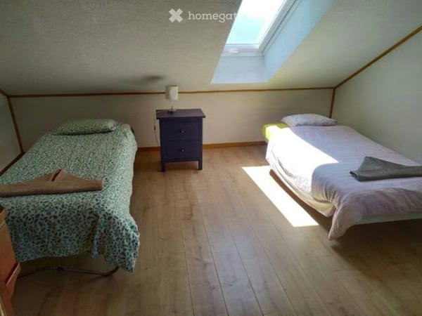 Bel appartement de 2 pièces au cur du Lavaux Grandvaux 1