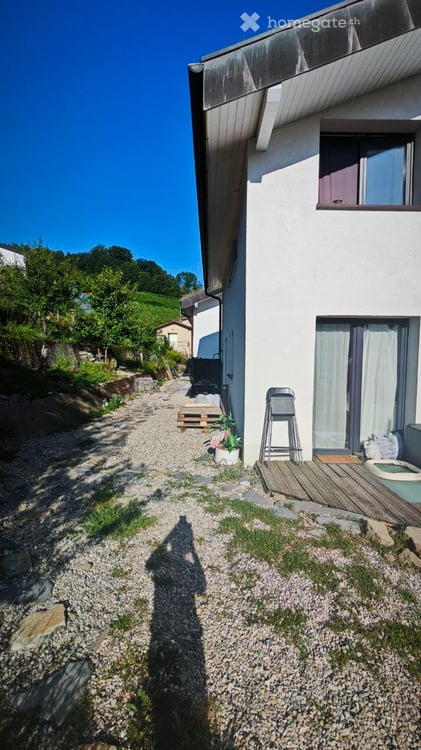 Bel appartement de 2 pièces au cur du Lavaux Grandvaux 2
