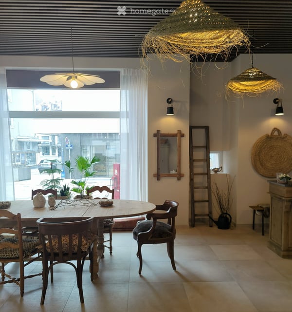 Appartement encadré, 3,5 pces 3