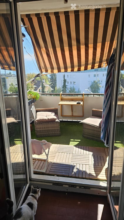 COLOCATION LAUSANNE - LA SALLAZ 1