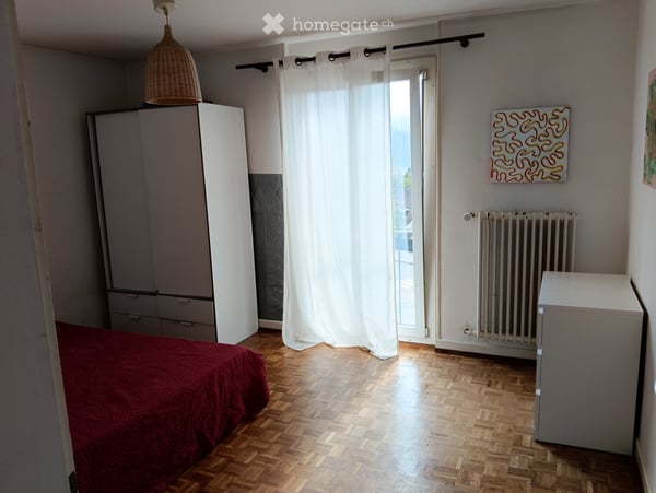 COLOCATION LAUSANNE - LA SALLAZ 2