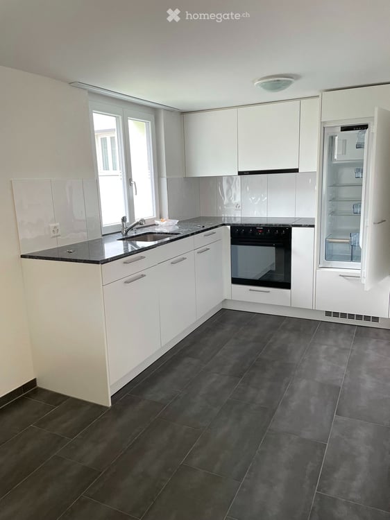 3.5 Zimmer Hochparterre Wohnung in Niederuzwil 3