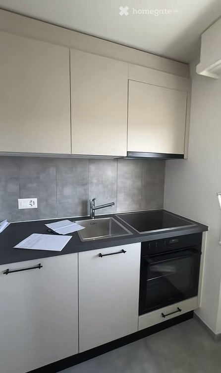 Studio à louer à Lausanne 3