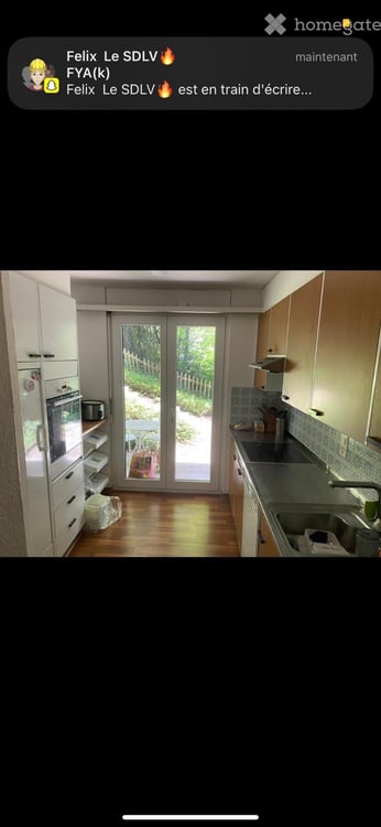 Bedroom Apartment in St. Gallen 3