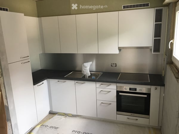 Appartement centre ville de Sierre 1