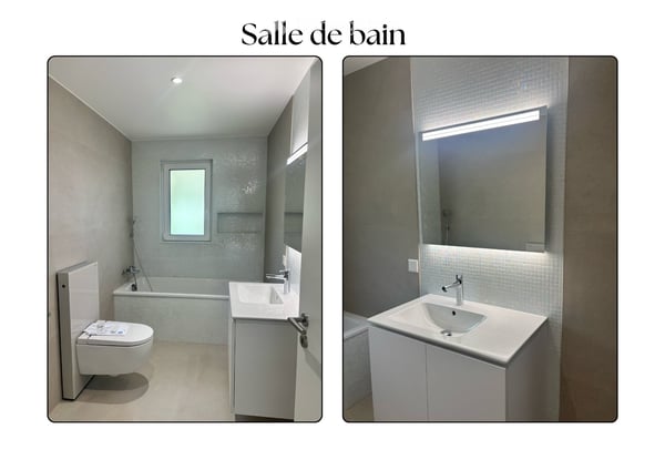 Appartement neuf à louer de 4.5 pièces à St-Sulpice NE 4