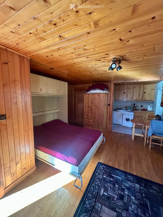 Studio style chalet à St-Martin 2