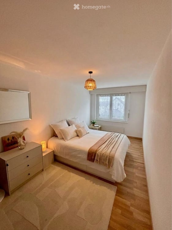 Appartement 2 pièces  La Chaux-de-Fonds 1