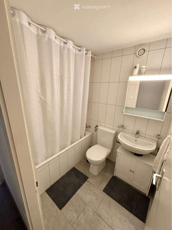 Appartement 2 pièces  La Chaux-de-Fonds 5